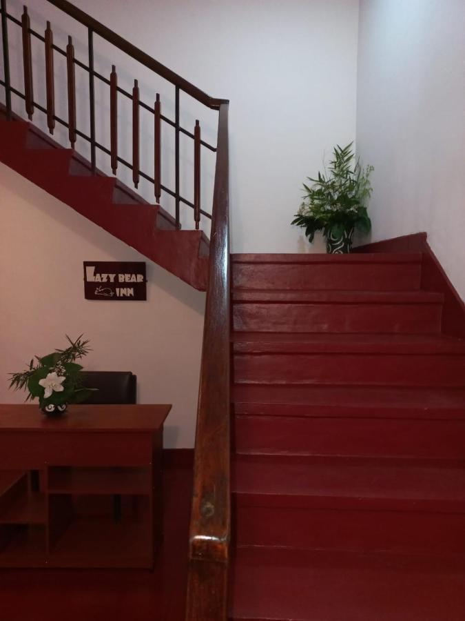 Lazy Bear Best Hostel In 康提 外观 照片