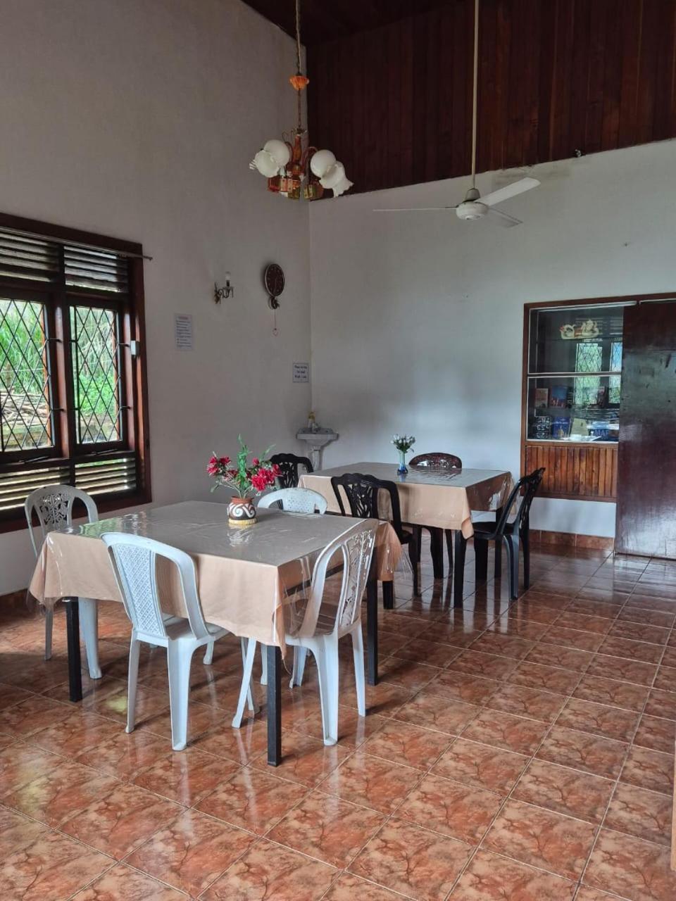 Lazy Bear Best Hostel In 康提 外观 照片